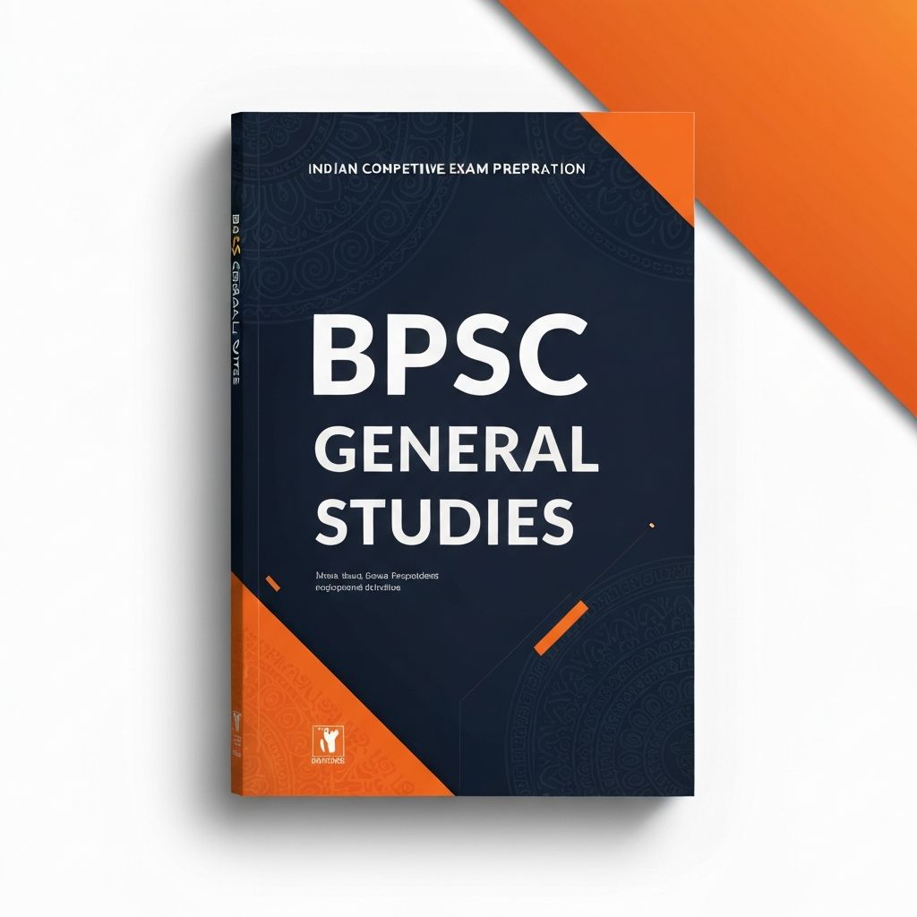 BPSC General Studies Guide