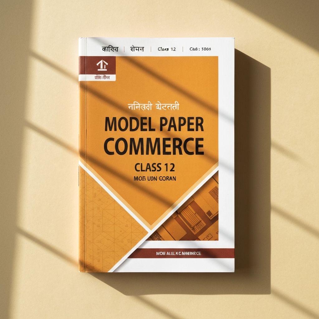 Class 12 Model Paper - Commerce